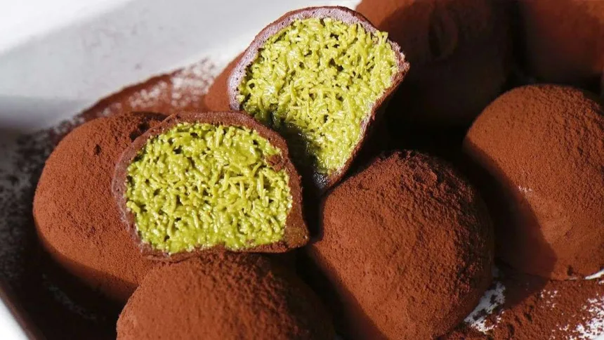 dubai chewy cookie