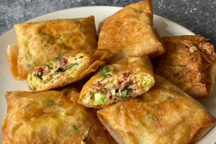 martabak telur