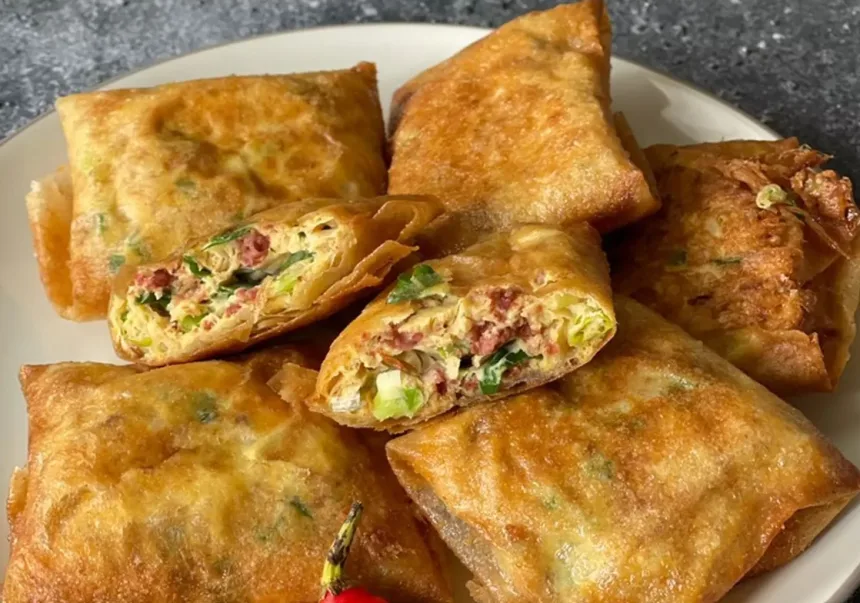 martabak telur