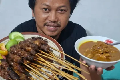 sate banyumas