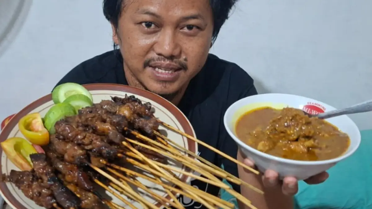 sate banyumas