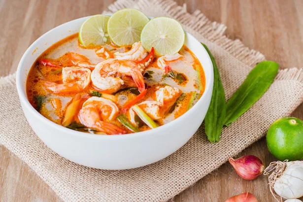 tom yam