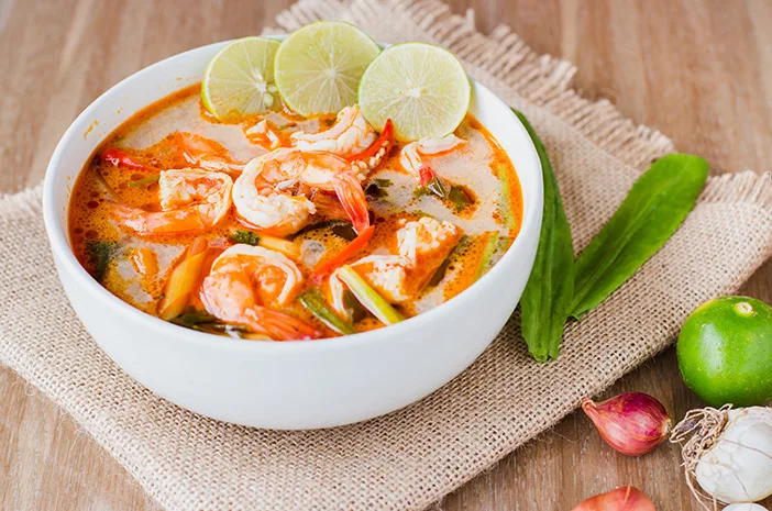tom yam