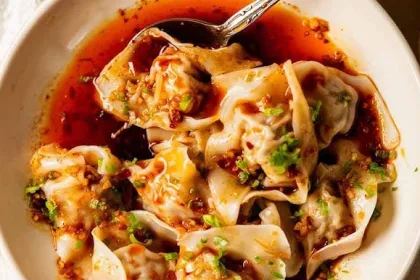 wonton