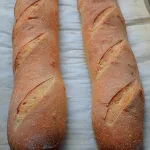 Baguette Sourdough