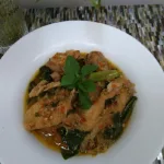 Bebek Peking Bumbu (Masakan Manado)