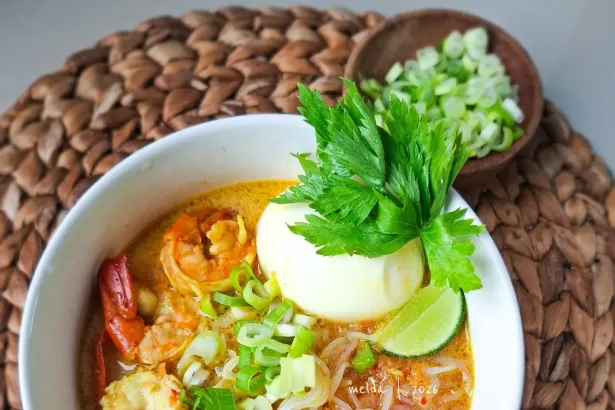 Bihun Laksa Singapore