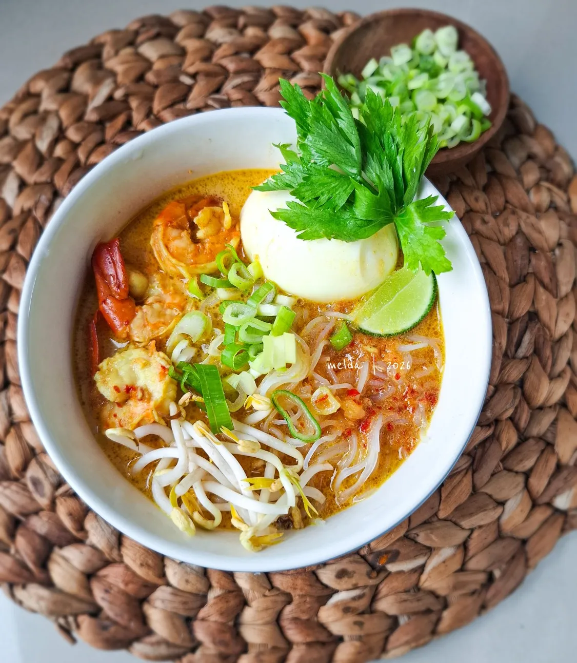 Bihun Laksa Singapore
