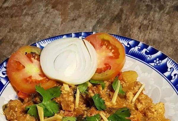 Chicken Keema Karahi Pakistan