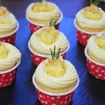 Coconut Cupcake