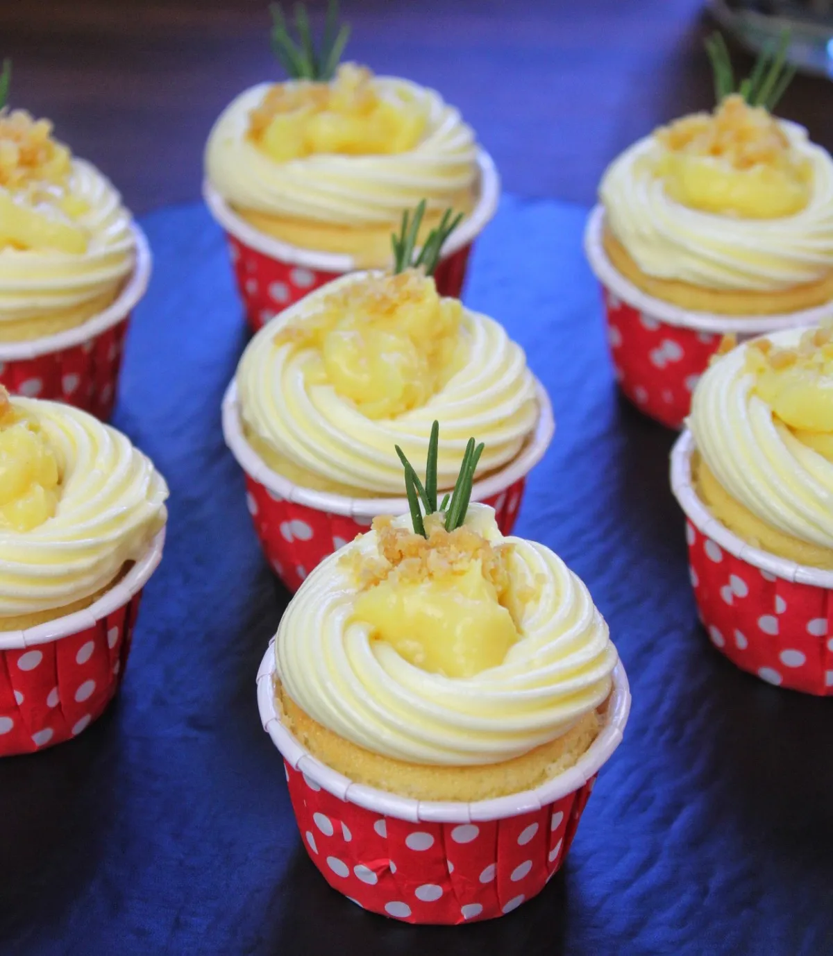 Coconut Cupcake
