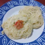 Dadar Bihun Tapioka dengan Sambal Serai