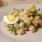 Insalata Russa (Salad Olivier)