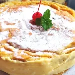 Karpatka Cake Polandia