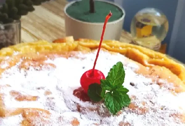 Karpatka Cake Polandia