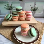 Macaron (swiss method)