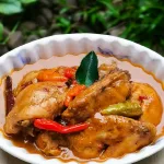 Opor Manuk Khas NTB