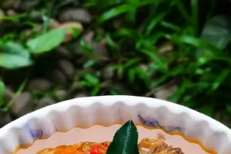 Opor Manuk Khas NTB