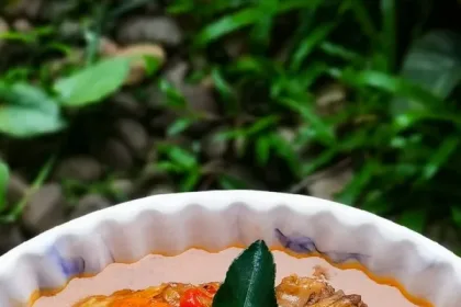Opor Manuk Khas NTB