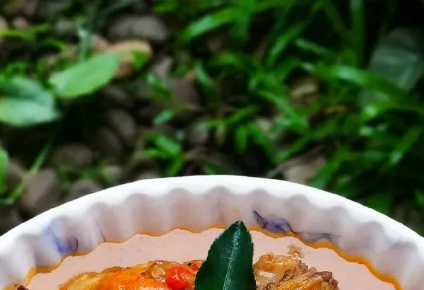 Opor Manuk Khas NTB
