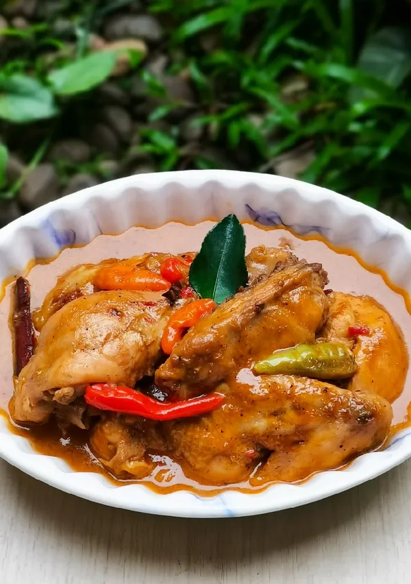 Opor Manuk Khas NTB