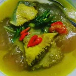 Papeda makanan khas Papua