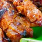 Sate Sapi van Sydney