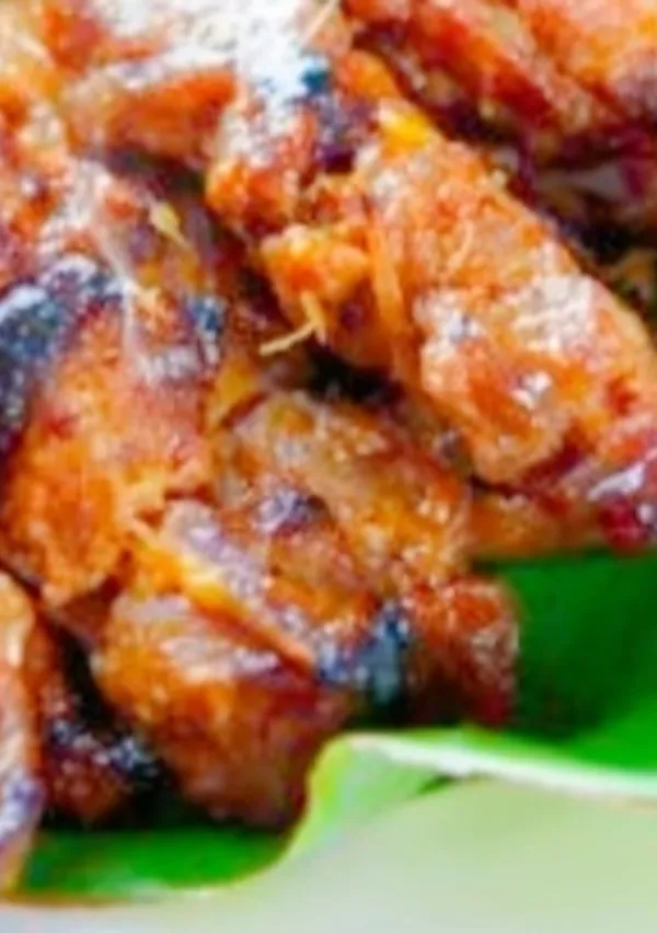 Sate Sapi van Sydney