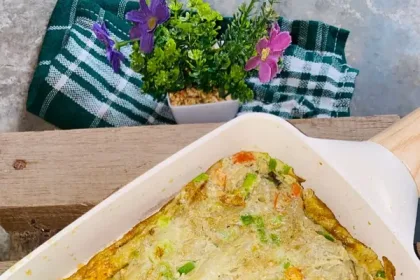 Tortang Talong Khas Filipina