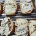 Zapiekanka - Roti Bakar Polandia