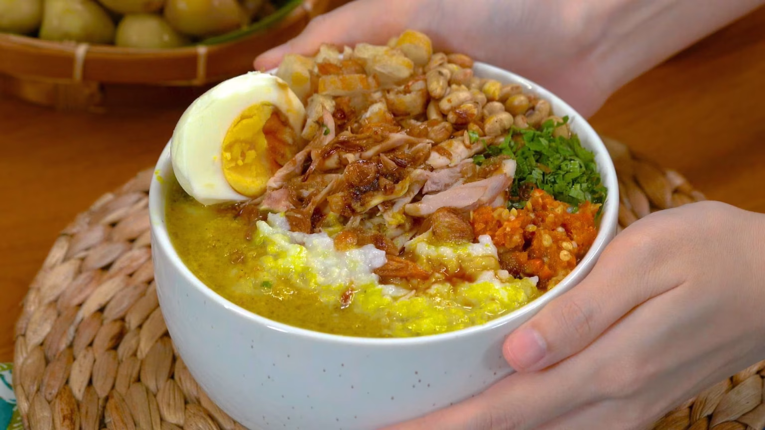 bubur ayam
