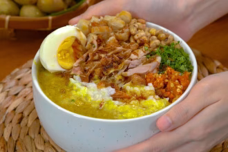 bubur ayam