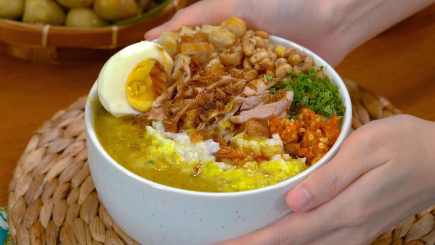 bubur ayam