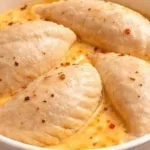 cireng kuah keju
