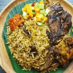 nasi kebuli