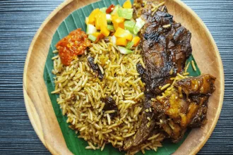 nasi kebuli