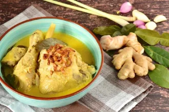 opor ayam