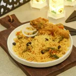 pakistani Biryani rice