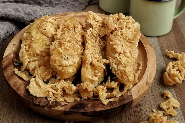 pisangn goreng krispi