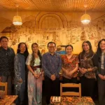 promosi kuliner dan budaya indonesia di pantai AS