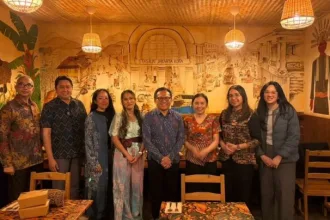 promosi kuliner dan budaya indonesia di pantai AS