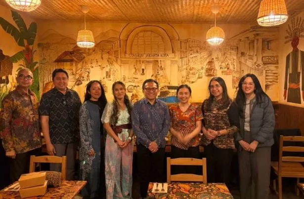 promosi kuliner dan budaya indonesia di pantai AS