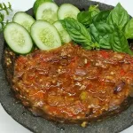 sambal terasi