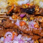 sate klopo