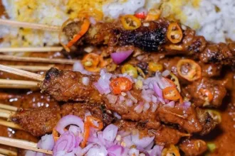 sate klopo
