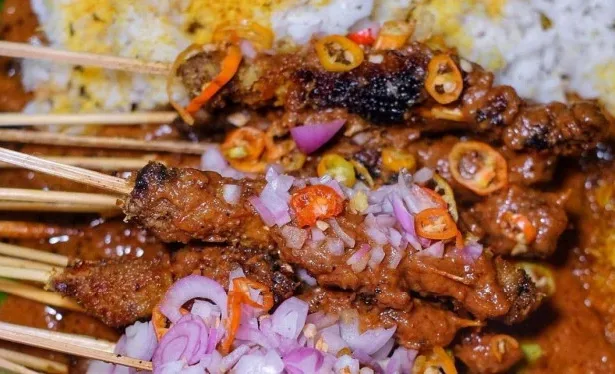 sate klopo