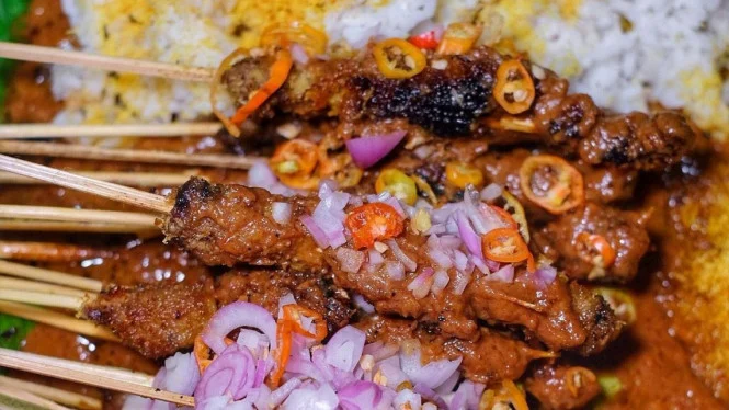 sate klopo