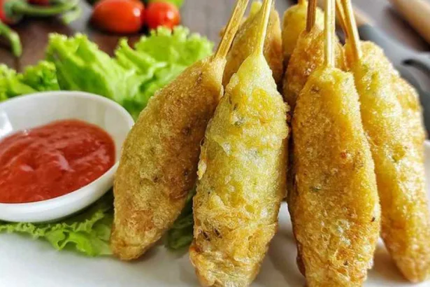 sempol ayam