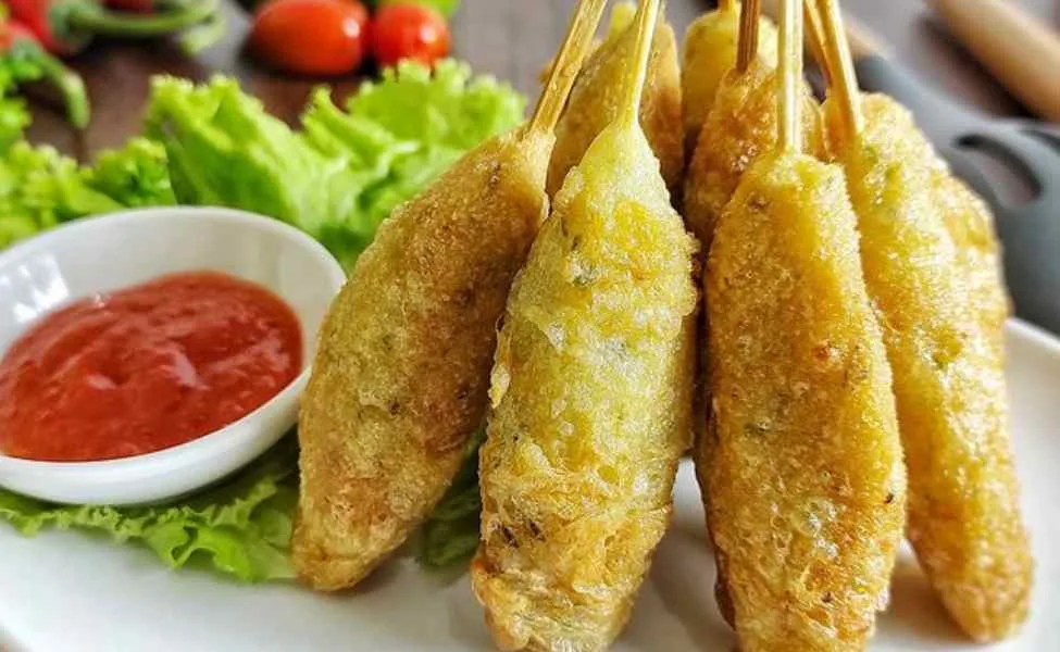 sempol ayam