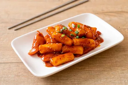 tteokkboki